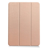 Husa tableta pentru iPad Air 13 (2024), Techsuit FoldPro, roz