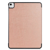 Husa tableta pentru iPad Air 13 (2024), Techsuit FoldPro, roz