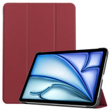 Husa tableta pentru iPad Air 13 (2024), Techsuit FoldPro, Butterfly