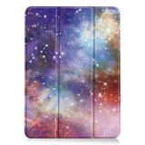 Husa tableta pentru iPad Air 13 (2024), Techsuit FoldPro, Butterfly