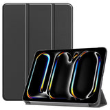 Husa tableta pentru iPad Pro 11 (2024), Techsuit FoldPro, Butterfly