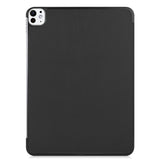 Husa tableta pentru iPad Pro 11 (2024), Techsuit FoldPro, Butterfly