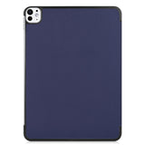 Husa tableta pentru iPad Pro 11 (2024), Techsuit FoldPro, Butterfly