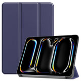 Husa tableta pentru iPad Pro 11 (2024), Techsuit FoldPro, Butterfly