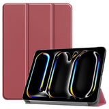 Husa tableta pentru iPad Pro 11 (2024), Techsuit FoldPro, Butterfly