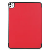 Husa tableta pentru iPad Pro 11 (2024), Techsuit FoldPro, Butterfly