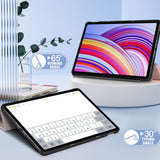 Husa tableta pentru Xiaomi Redmi Pad Pro, Techsuit FoldPro, roz