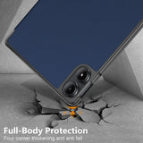 Husa tableta pentru Xiaomi Redmi Pad Pro, Techsuit FoldPro, Butterfly