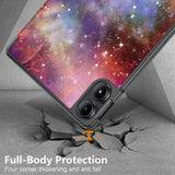 Husa tableta pentru Xiaomi Redmi Pad Pro, Techsuit FoldPro, Butterfly