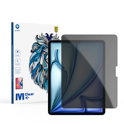Folie de protectie pentru iPad Air 13 (2024), Lito 2.5D Classic Glass