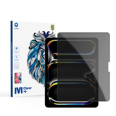 Folie de protectie pentru iPad Pro 13 (2024), Lito 2.5D Classic Glass