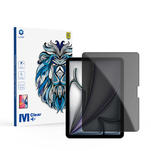 Folie de protectie pentru iPad Air 11 (2024), Lito 2.5D Classic Glass