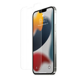 Folie de protectie pentru iPhone 13, Spigen (2 pack) Glas.tR EZ-FIT (AGL03385)