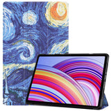 Husa tableta pentru Xiaomi Redmi Pad Pro, Techsuit FoldPro, Butterfly
