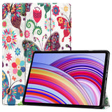 Husa tableta pentru Xiaomi Redmi Pad Pro, Techsuit FoldPro, Butterfly