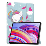 Husa tableta pentru Xiaomi Redmi Pad Pro, Techsuit FoldPro, Butterfly