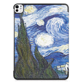Husa tableta pentru iPad Pro 11 (2024), Techsuit FoldPro, Butterfly