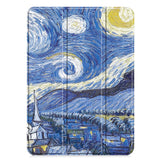 Husa tableta pentru iPad Pro 11 (2024), Techsuit FoldPro, Butterfly