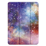 Husa tableta pentru iPad Pro 11 (2024), Techsuit FoldPro, Butterfly