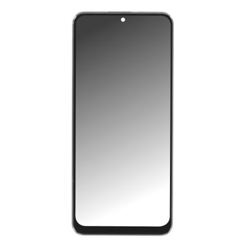 OEM Display Touchscreen cu Frame (21297), Realme 10 Pro, Negru