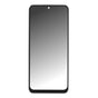 OEM Display Touchscreen cu Frame (21297), Realme 10 Pro, Negru