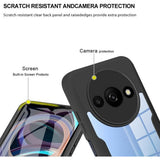 Folie Xiaomi (A3) Techsuit, Colorverse, 360, Series, Redmi, Redmi, A3x
