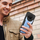 Folie Xiaomi (A3) Techsuit, Colorverse, 360, Series, Redmi, Redmi, A3x