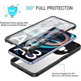 Folie Xiaomi (A3) Techsuit, Colorverse, 360, Series, Redmi, Redmi, A3x