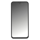 Samsung Original Display Touchscreen + Frame (20934), Samsung Galaxy A15 4G (A155) / A15 5G (A156), GH82-33637A, Negru