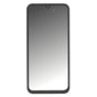 Samsung Original Display Touchscreen + Frame (20934), Samsung Galaxy A15 4G (A155) / A15 5G (A156), GH82-33637A, Negru