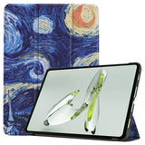 Husa tableta pentru OnePlus Pad Go, Techsuit FoldPro, Butterfly
