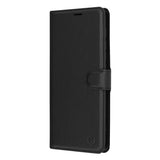 Husa pentru Motorola Moto G30, Techsuit Leather Folio, maro