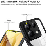 Folie Xiaomi (X6) Techsuit, Colorverse, 360, Series, POCO, Pro