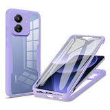 Folie Xiaomi (13C) Techsuit, Colorverse, 360, Series, Redmi, 4g, POCO, C65
