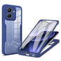 Folie Xiaomi (13C) Techsuit, Colorverse, 360, Series, Redmi, 4g, POCO, C65