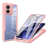 Folie Xiaomi (13C) Techsuit, Colorverse, 360, Series, Redmi, 4g, POCO, C65