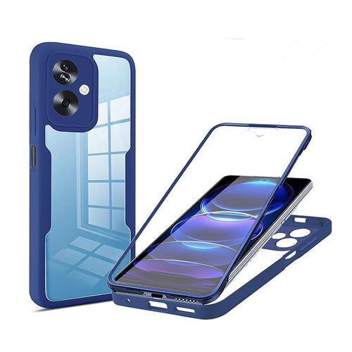 Folie (A79) Techsuit, Colorverse, 360, Series, OPPO, 5g, OnePlus, Nord, N30, Se