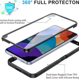 Folie (A79) Techsuit, Colorverse, 360, Series, OPPO, 5g, OnePlus, Nord, N30, Se