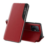 Husa pentru Xiaomi 11T, Techsuit eFold Series, mov