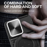Husa pentru iPhone 13 Pro, Techsuit CamGuard Pro, albastru