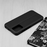 Husa pentru Xiaomi Redmi 10, Techsuit eFold Series, mov
