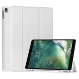 Husa tableta pentru iPad Air 2019, Techsuit Flex Trifold (cu Pencil Holder), negru