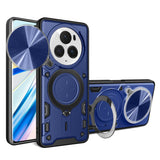 Husa pentru Honor Magic6 Pro, Techsuit CamGuard Pro, albastru