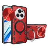 Husa pentru Honor Magic6 Pro, Techsuit CamGuard Pro, albastru