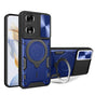 Husa pentru Honor 90, Techsuit CamGuard Pro, albastru