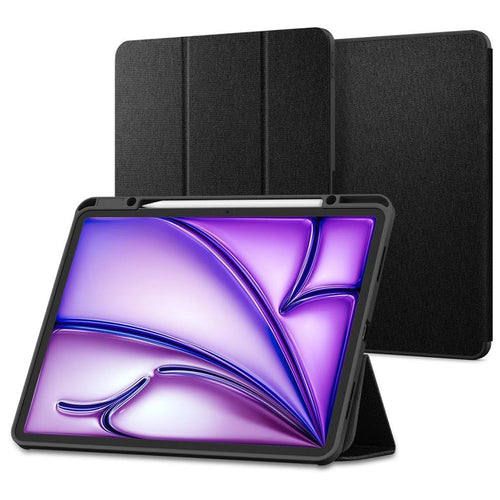 Husa tableta pentru iPad Air 4 2020 10.9, Spigen Urban Fit (ACS07754), negru