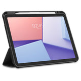 Husa tableta pentru iPad Air 4 2020 10.9, Spigen Urban Fit (ACS07754), negru