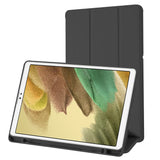 Husa tableta pentru Samsung Galaxy Tab A7 Lite, Techsuit Flex Trifold (cu Pencil Holder), gri