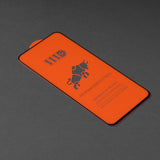 Folie de protectie pentru OPPO Reno6 5G, Techsuit 111D Full Cover / Full Glue Glass