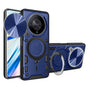 Husa pentru Honor Magic6 Lite, Techsuit CamGuard Pro, albastru